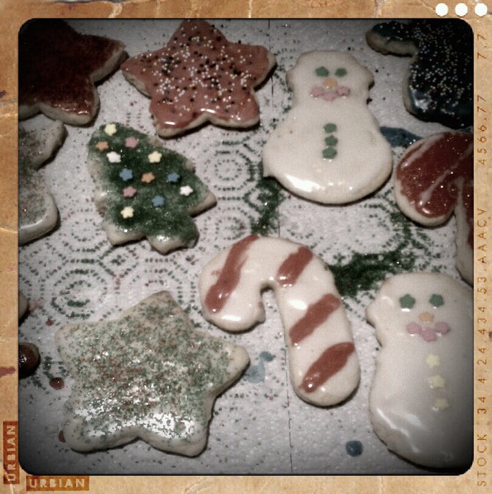 Cookies Everywhere!