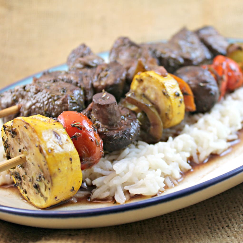 Shish Kabobs