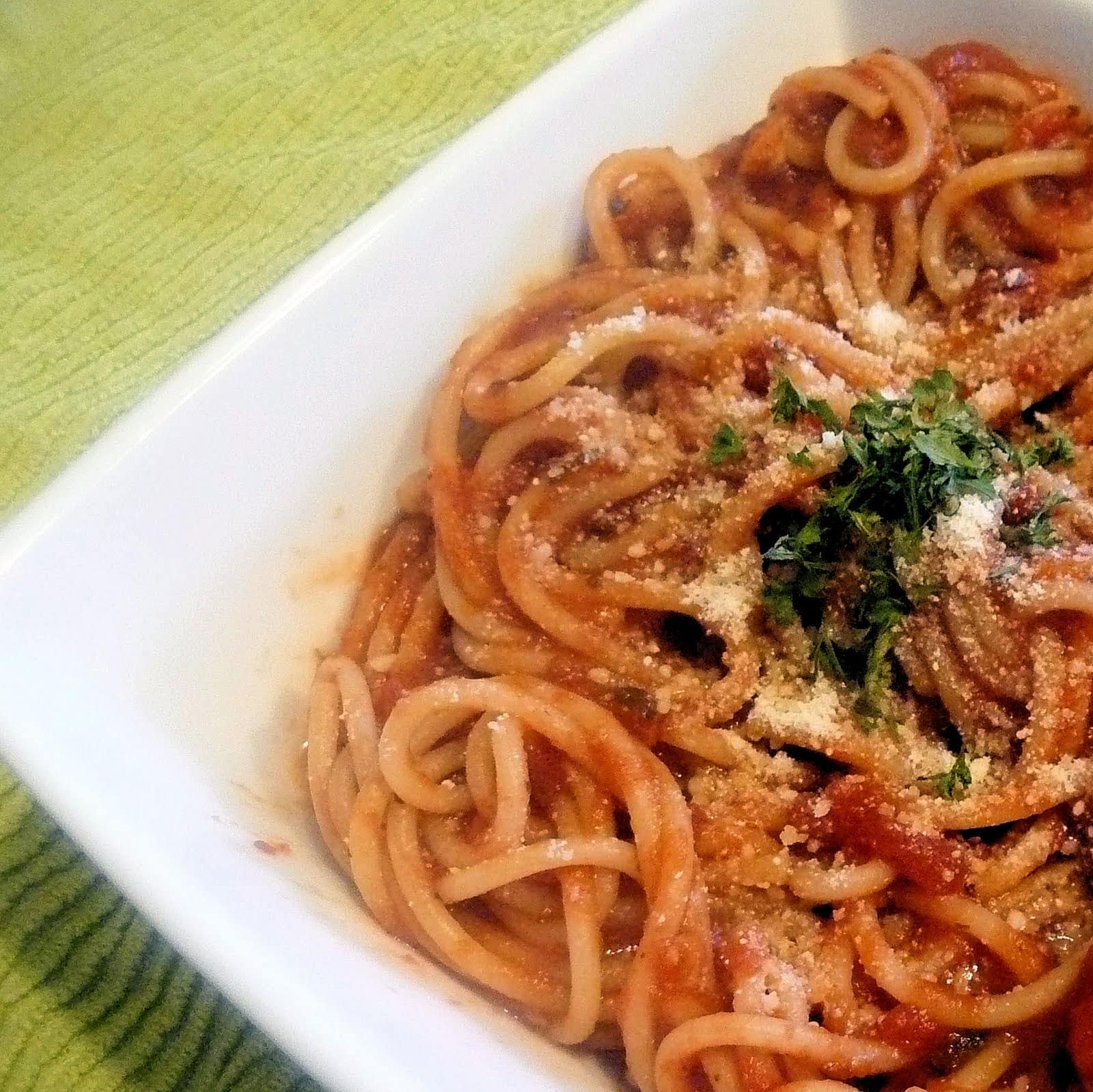 Tomato Sauce