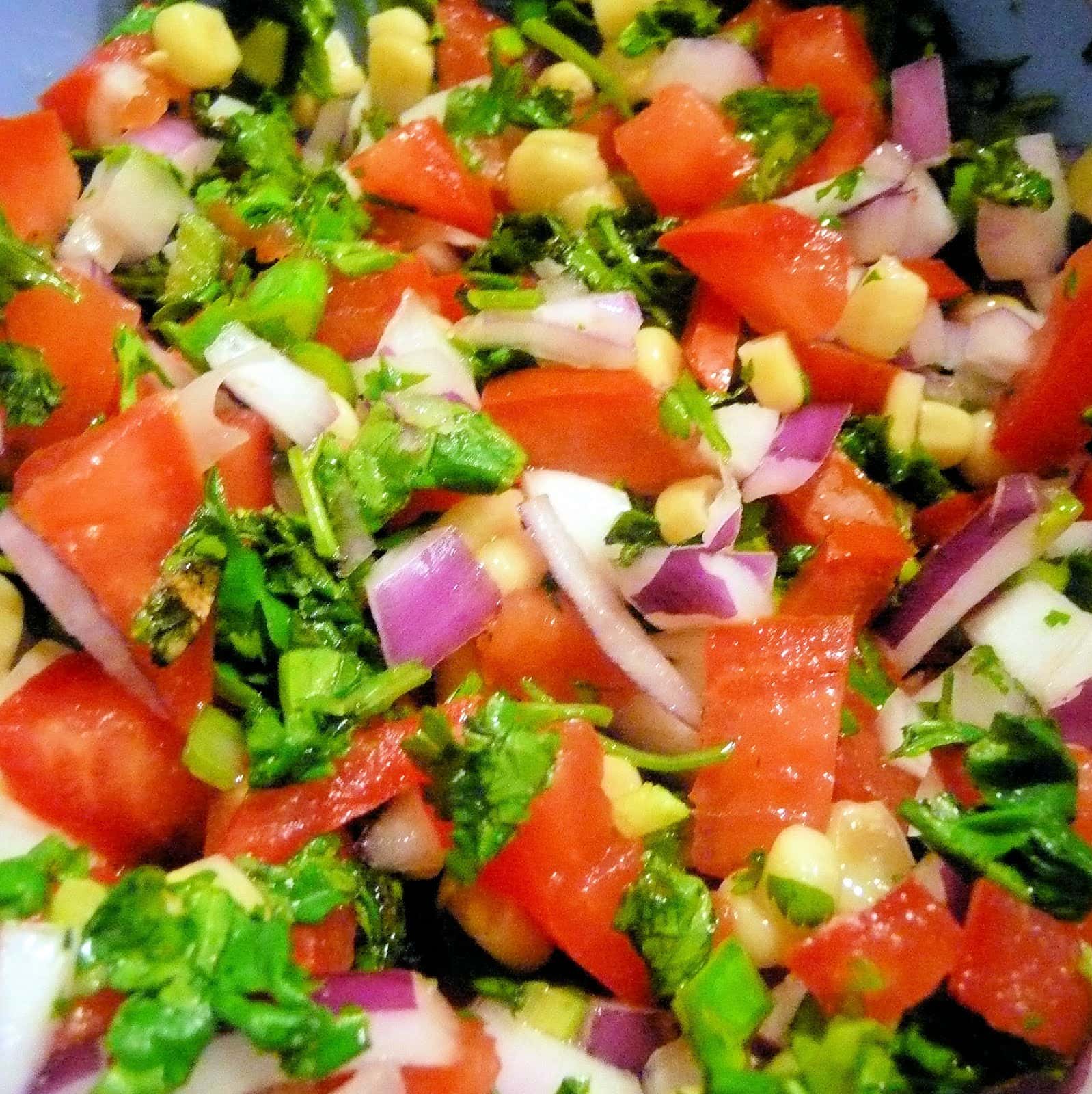 Fresh Salsa