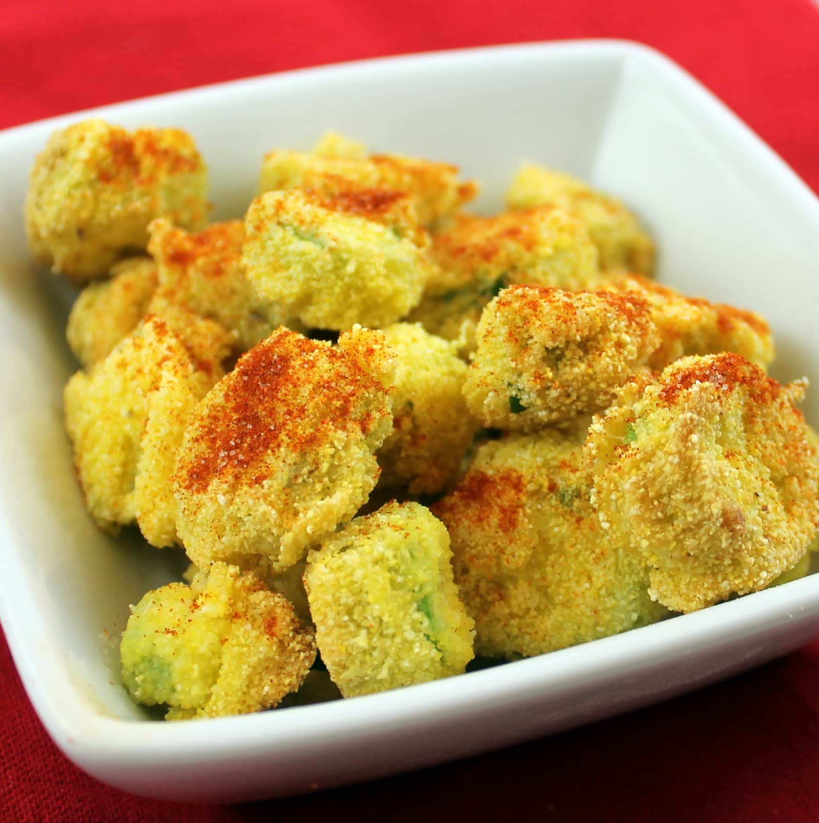 Fried Okra