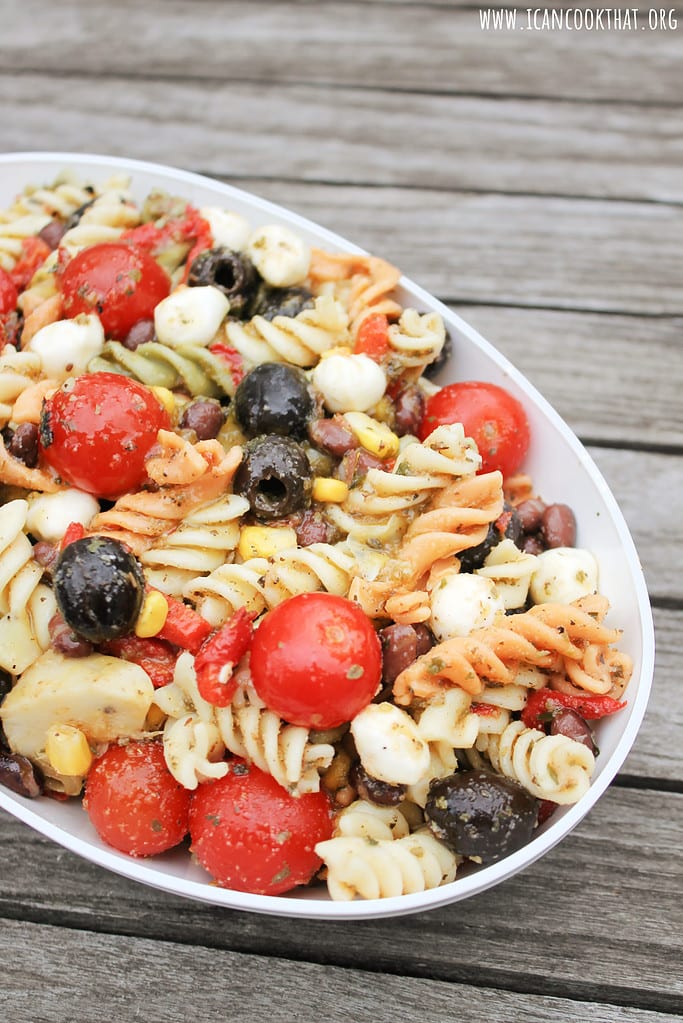 Italian Pasta Salad