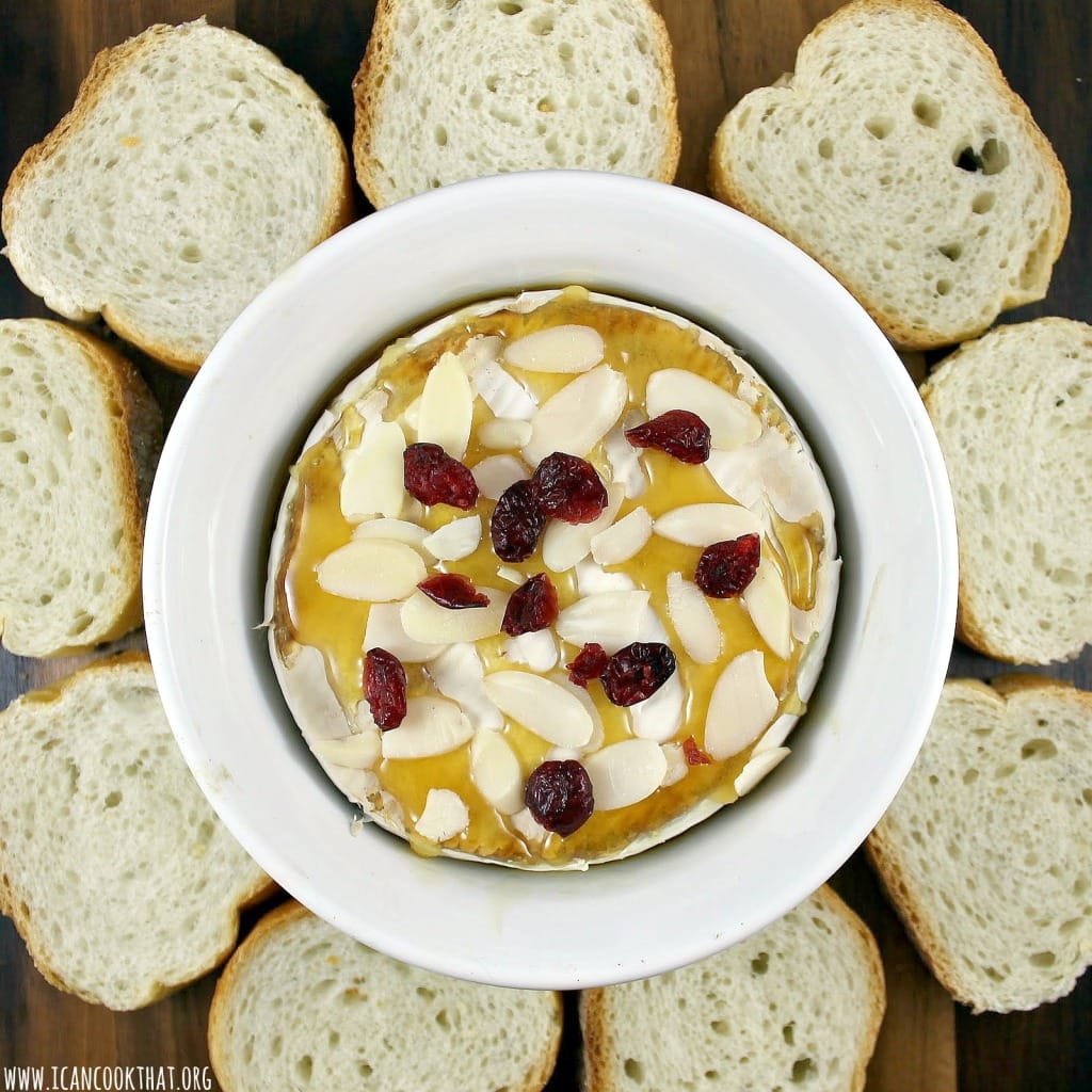 Baked Brie