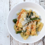 Zucchini Fusilli