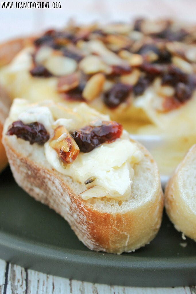 Baked Brie