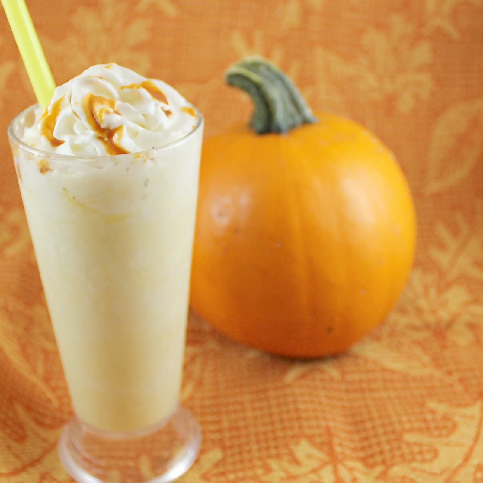 Pumpkin Pie Milkshakes & Making Your Own Pumpkin Puree