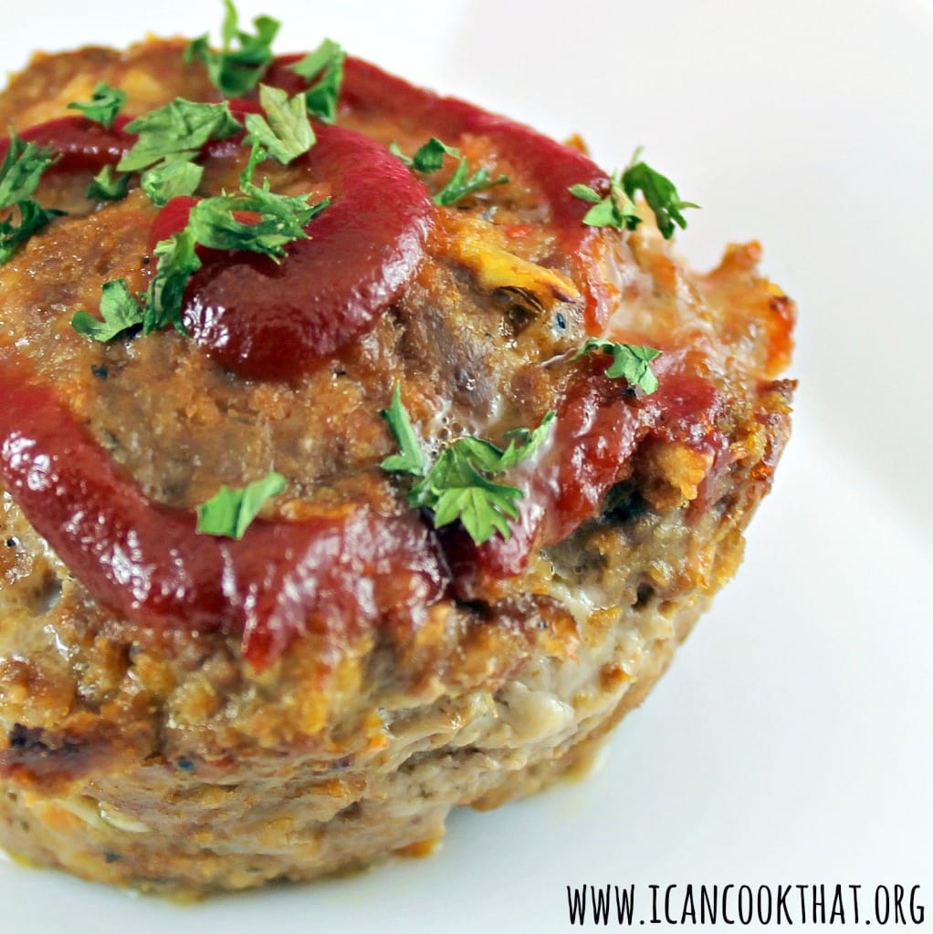 Meatloaf Muffins