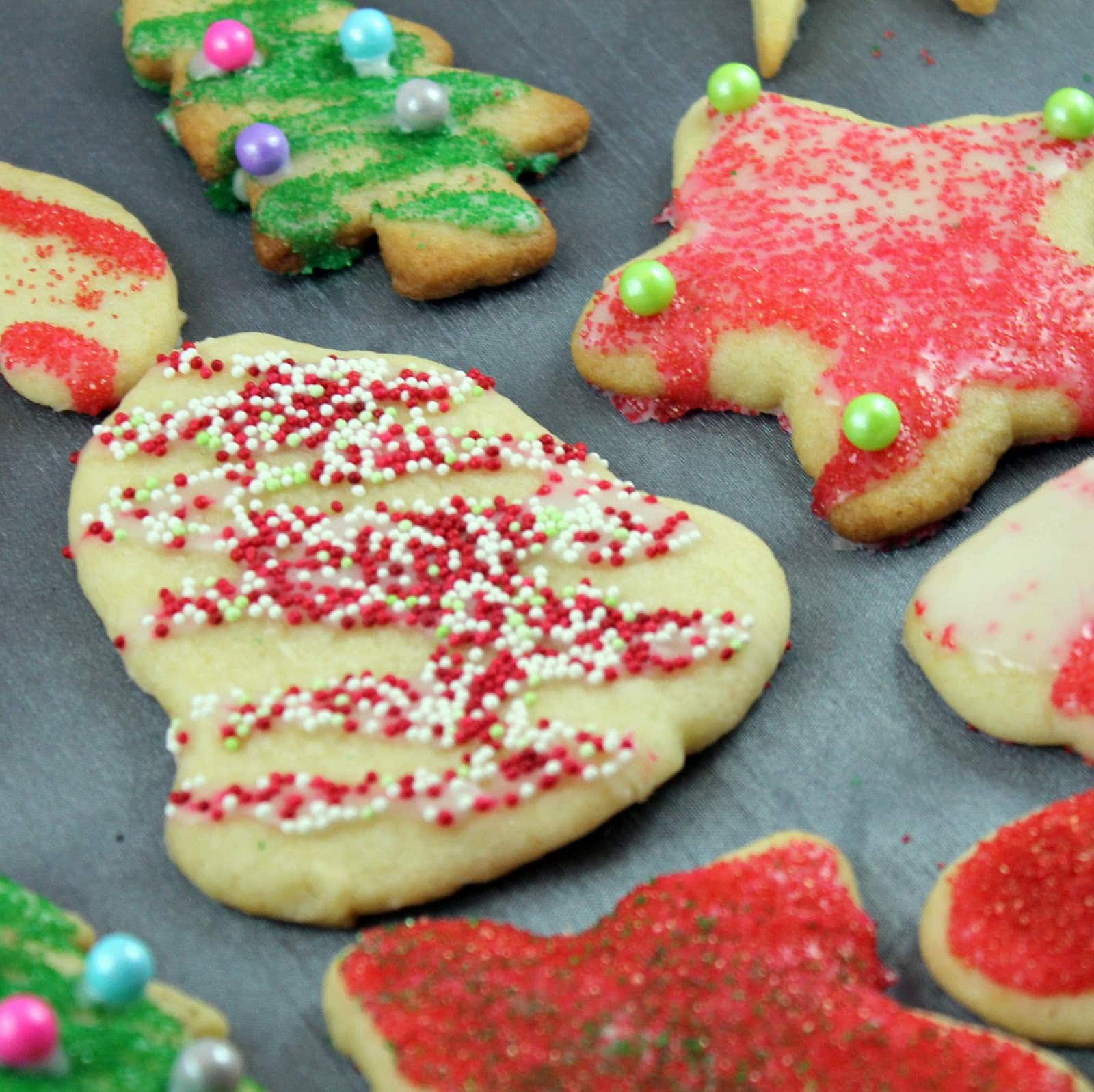 Sugar Cookies