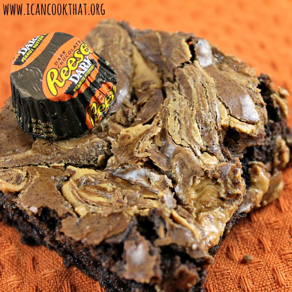 Day-After-Halloween Brownies