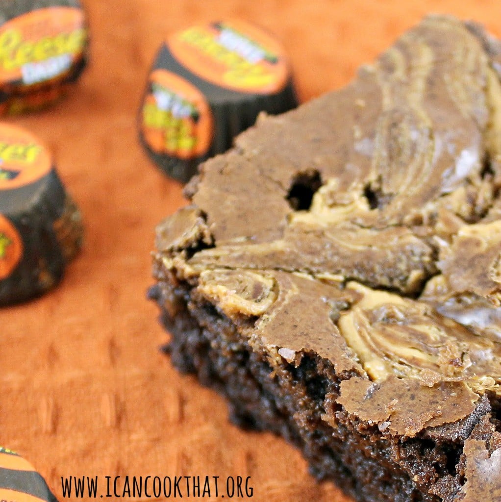 Day-After-Halloween Brownies