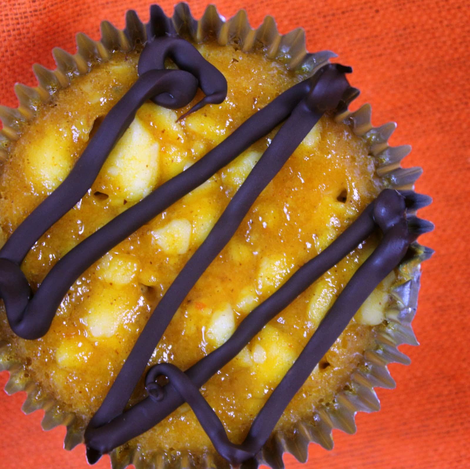 Pumpkin Cheesecake Tarts