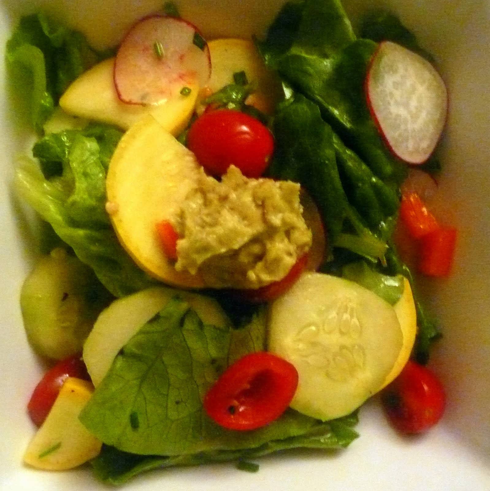 Summer Garden Salad