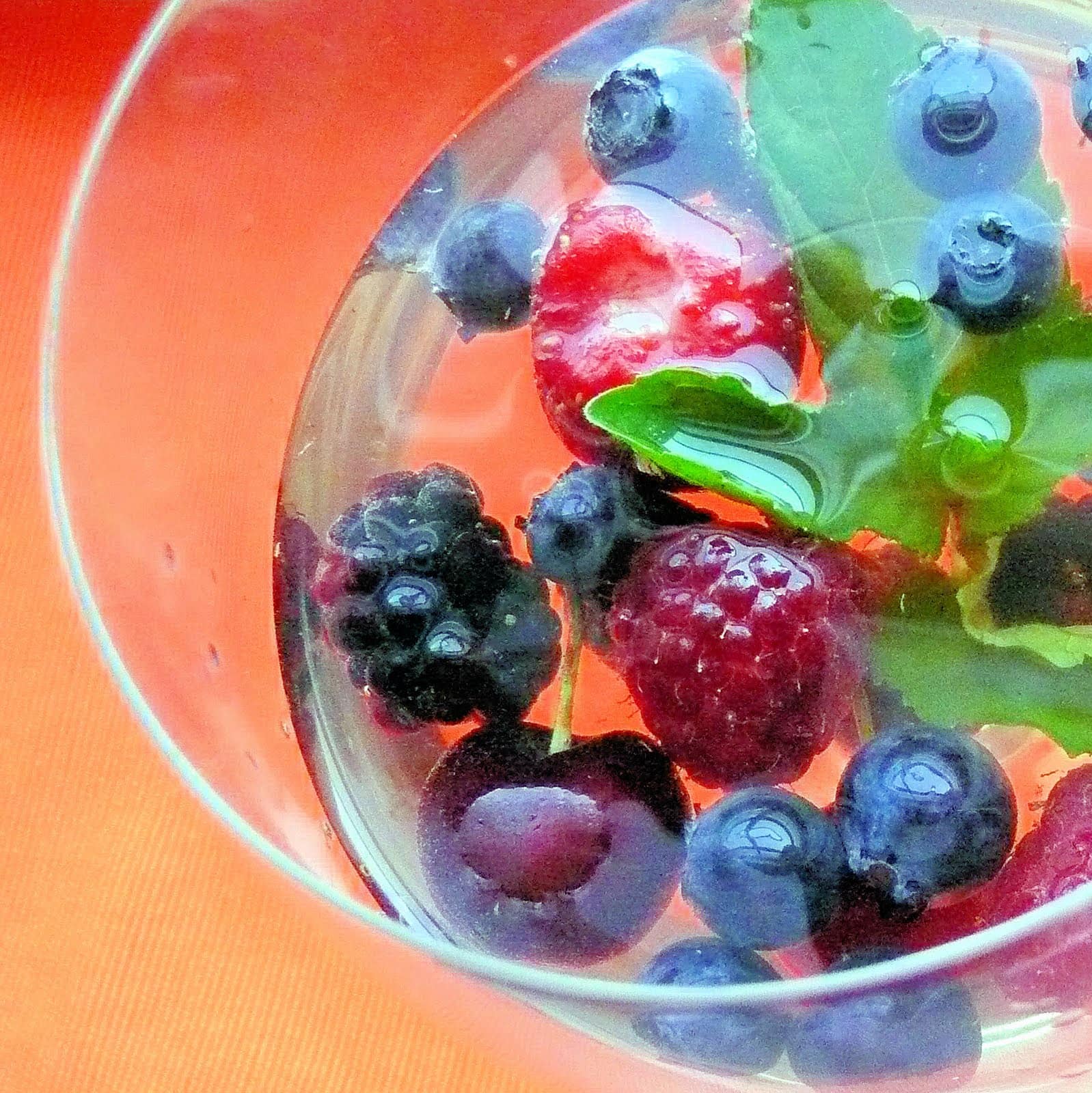 Berry Sangria