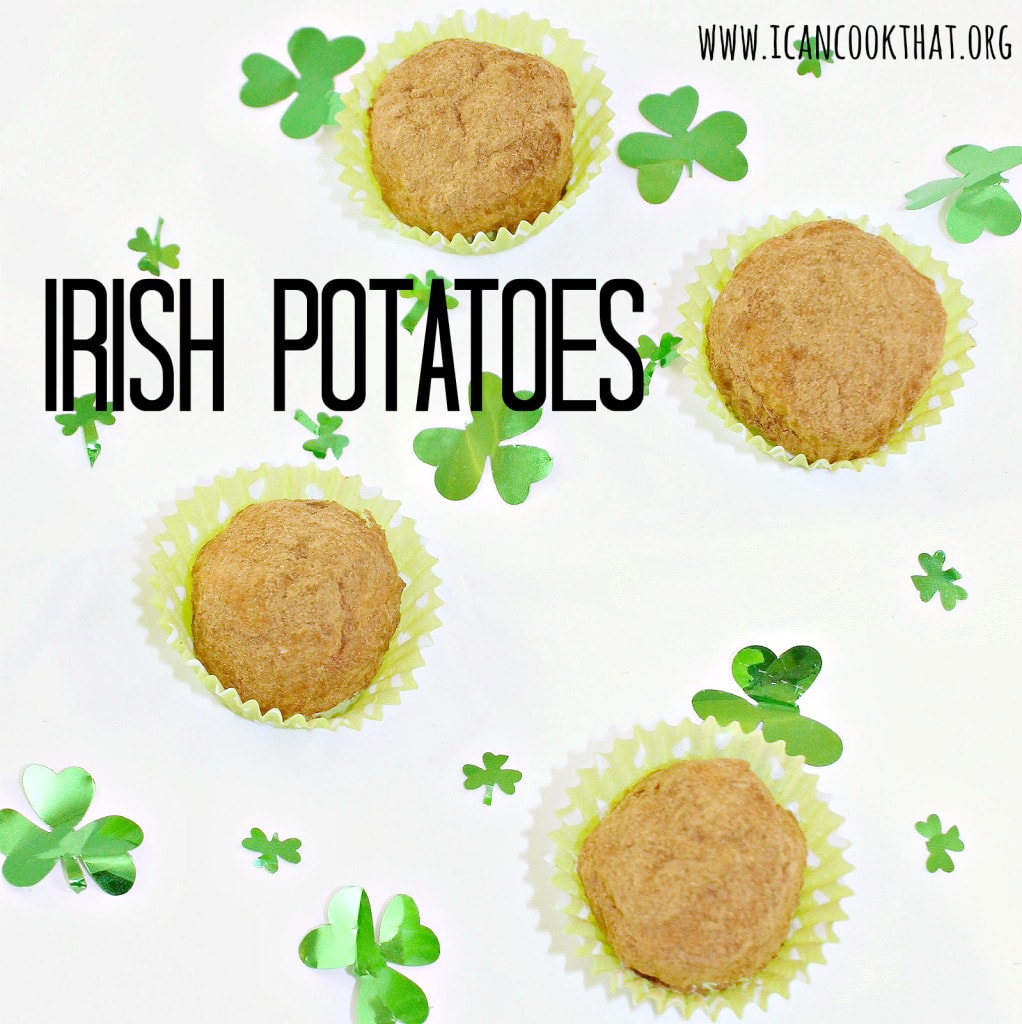 Irish Potatoes