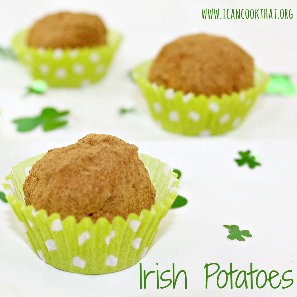 Irish Potatoes