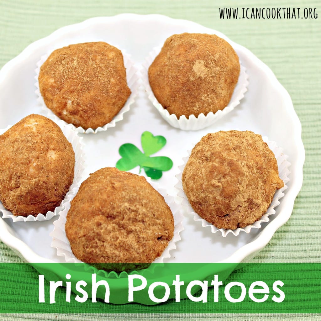 Irish Potatoes