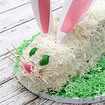 Bunny Carrot Cake