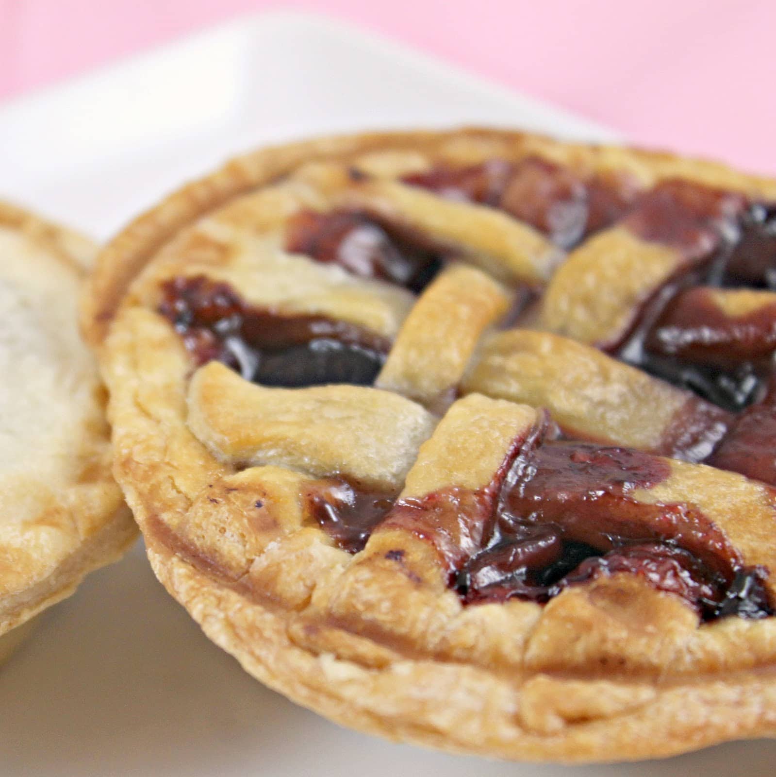 Cherry Pie and Review of Taste of Home Cooking School Cookbook