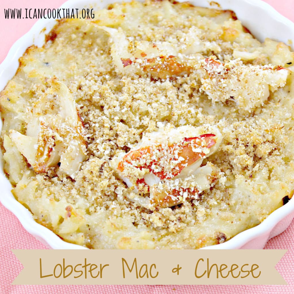 Lobster Mac and Cheese