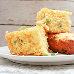 Jalapeno Cheddar Cornbread