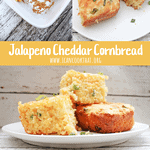 Jalapeno Cheddar Cornbread