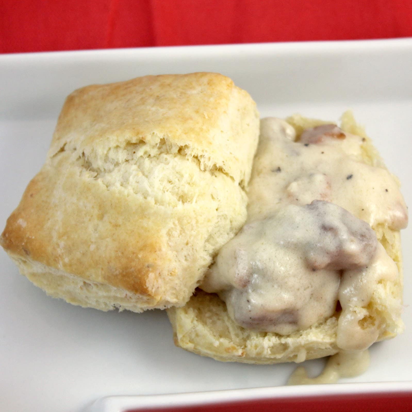 Biscuits and Gravy