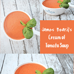 Cream of Tomato Soup