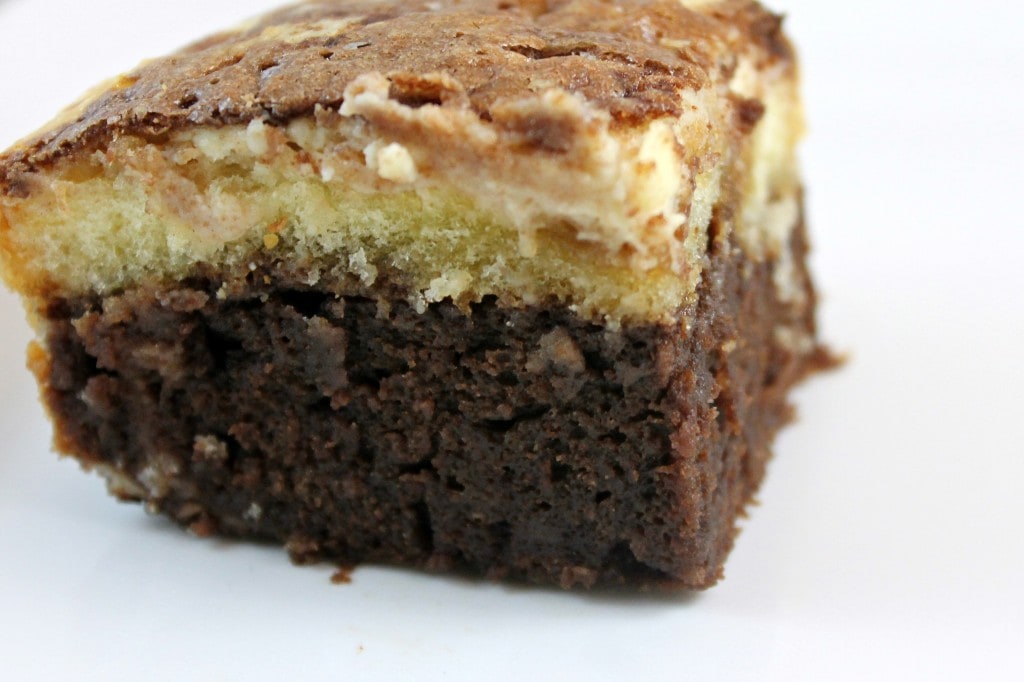 Tiramisu Brownies