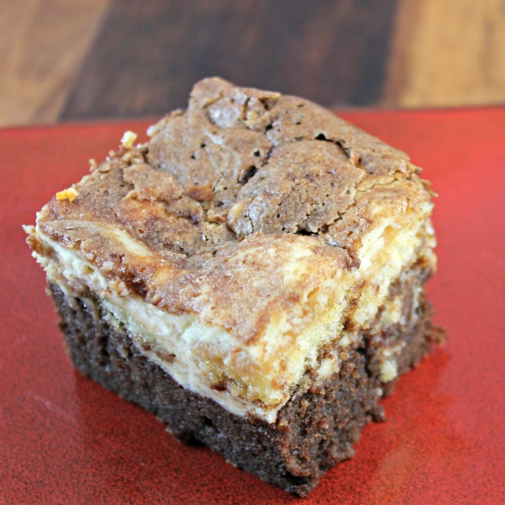 Tiramisu Brownies