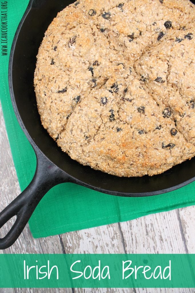 Irish Soda Bread