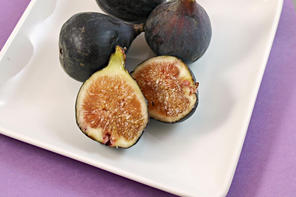 Black Mission Figs