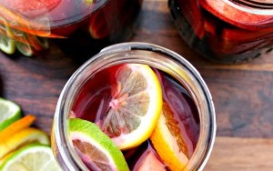 Lower Calorie Sangria