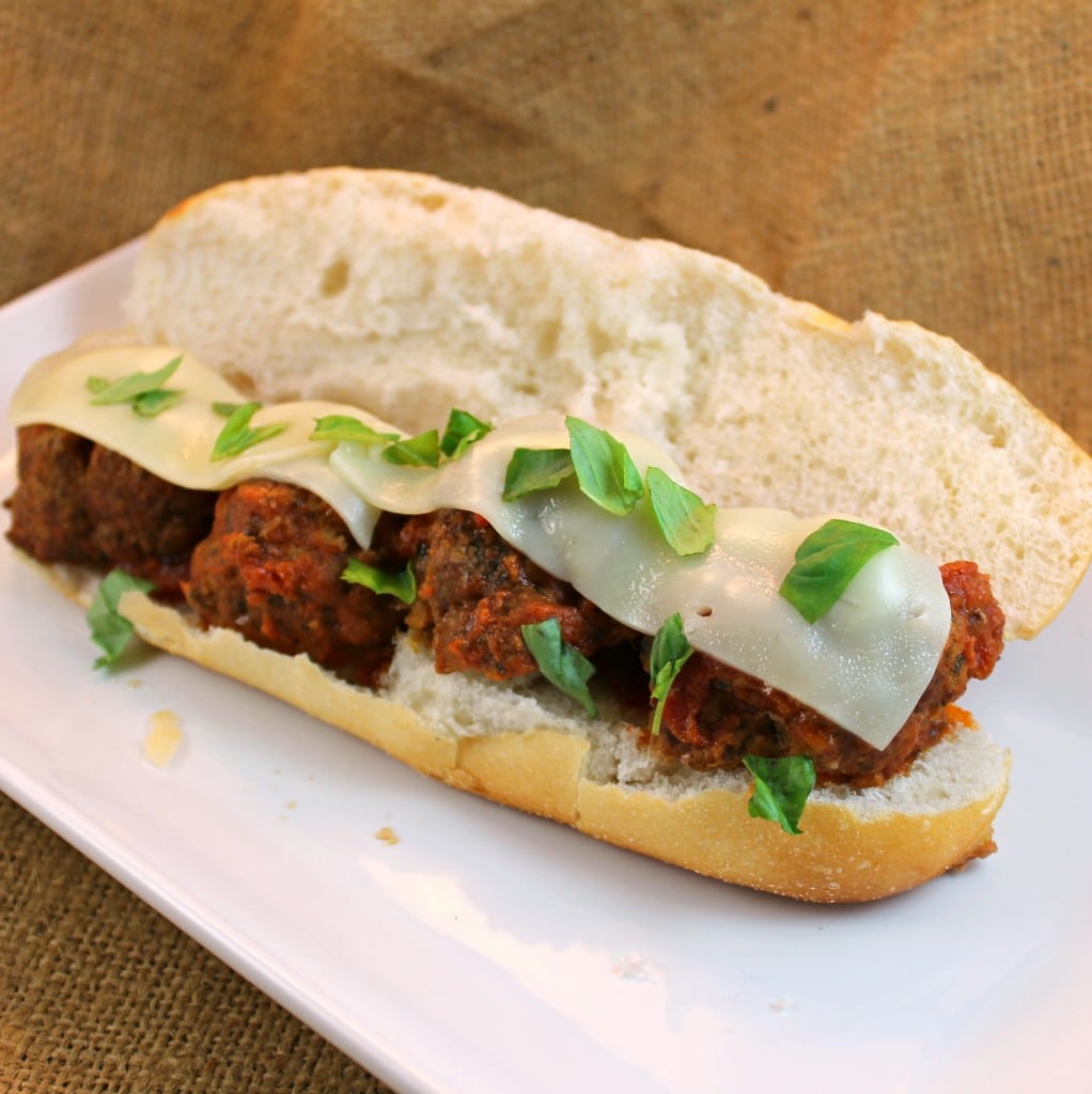 Meatball Sub