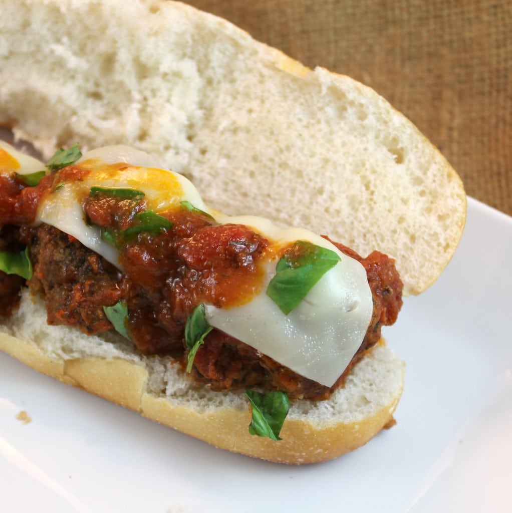 Meatball Sub