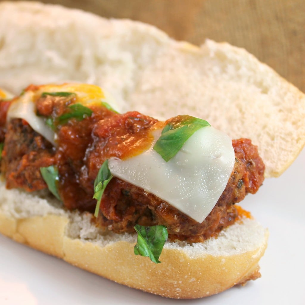 Meatball Sub