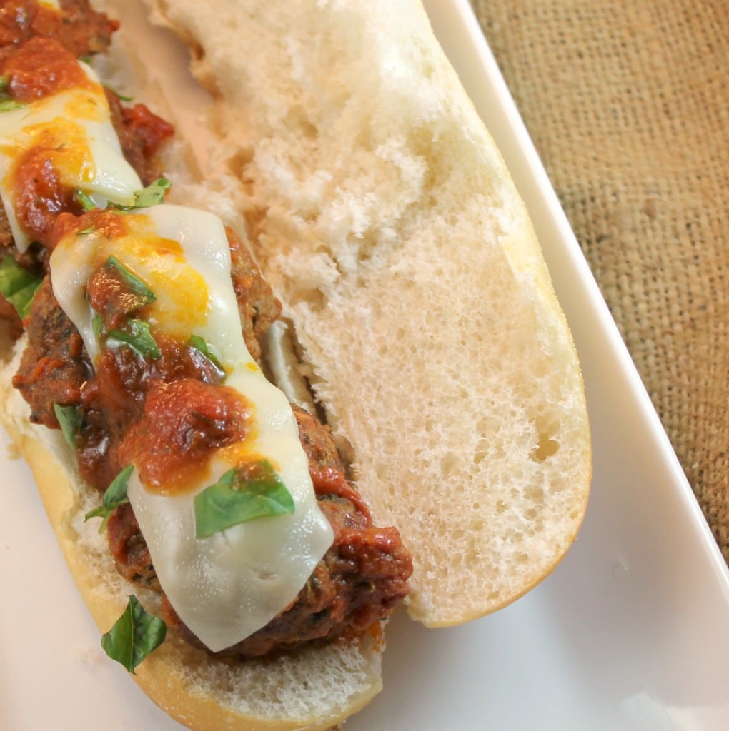 Meatball Sub