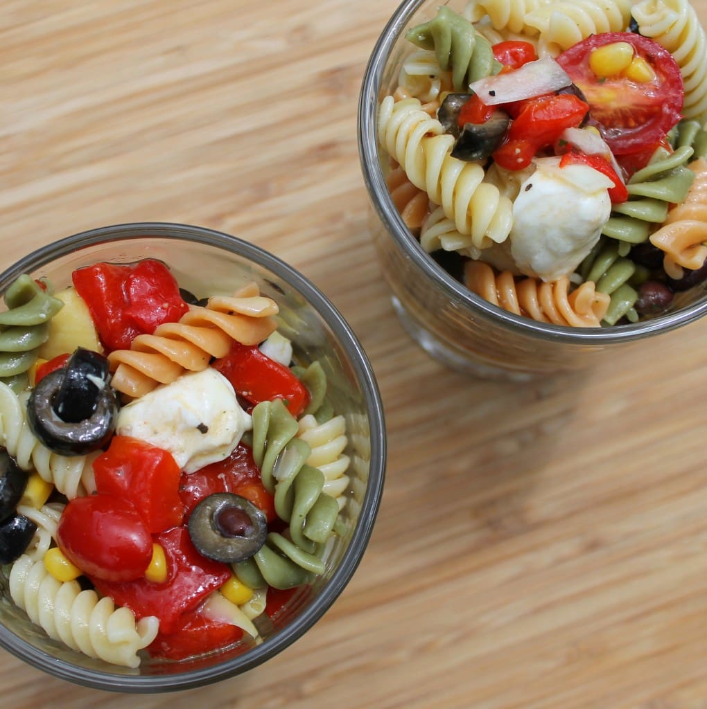 Pasta Salad