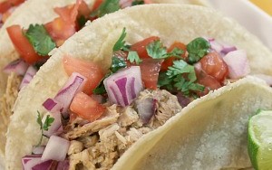 Slow Cooker Pork Carnitas