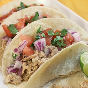 Slow Cooker Pork Carnitas Recipe - I Can Cook That | I Can Cook That