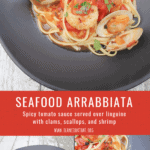 Seafood Arrabbiata