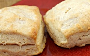 Honey Buttermilk Biscuits