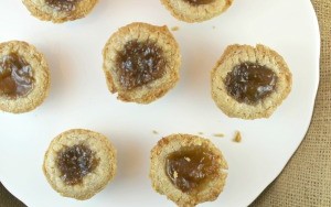 Mini Preserves Tarts