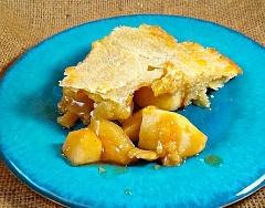 Caramel Apple Pie