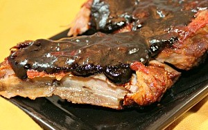 Slow Cooker Baby Back Ribs