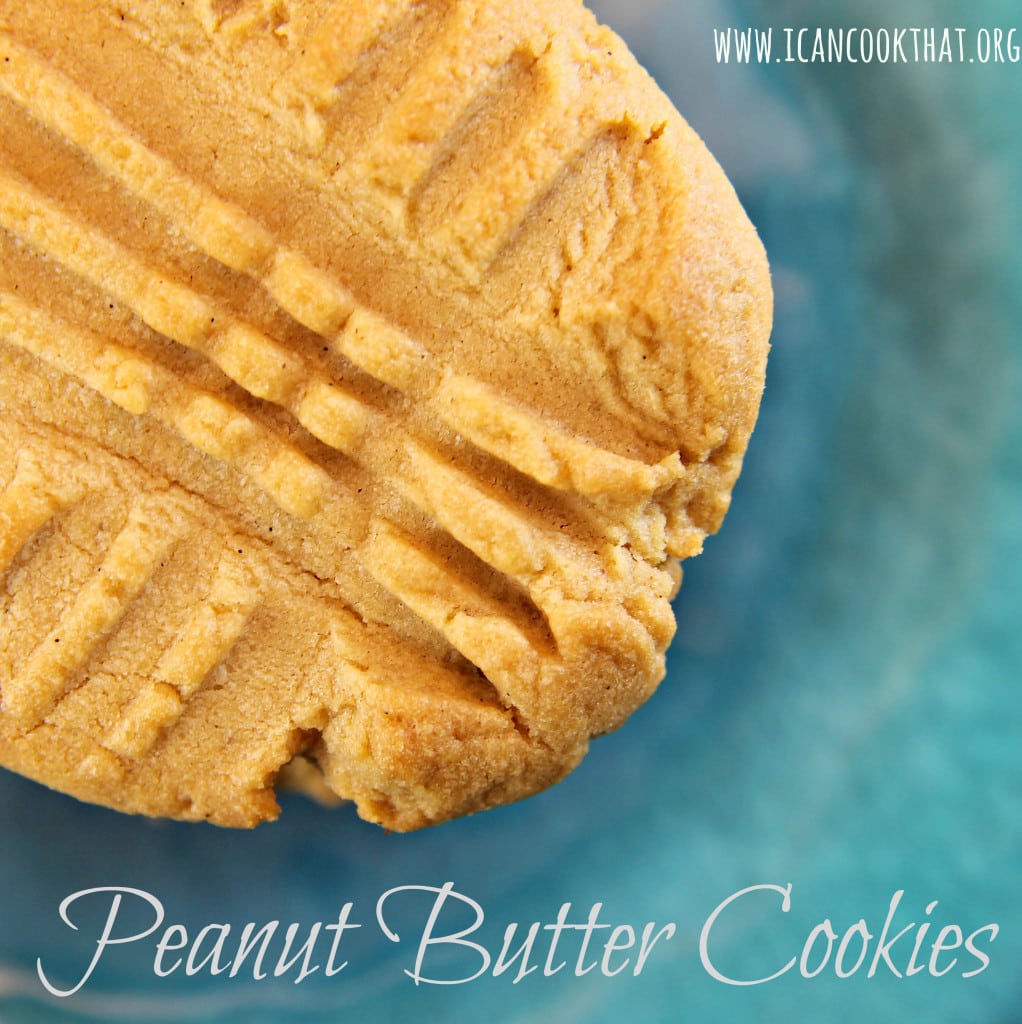 Peanut Butter Cookies