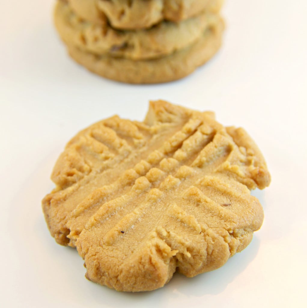 Peanut Butter Cookies