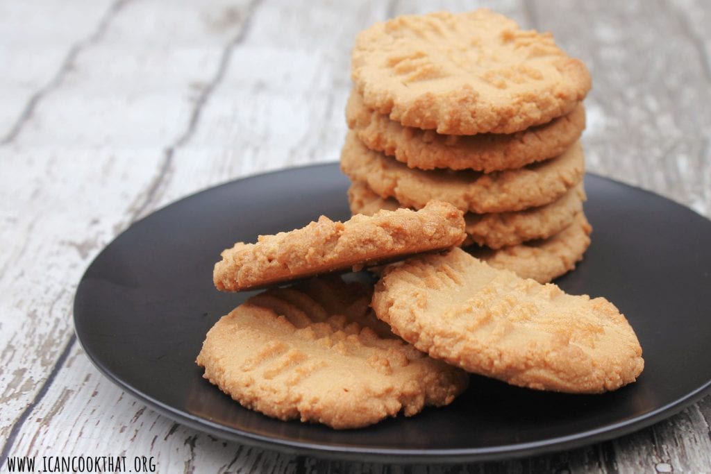 Peanut Butter Cookies