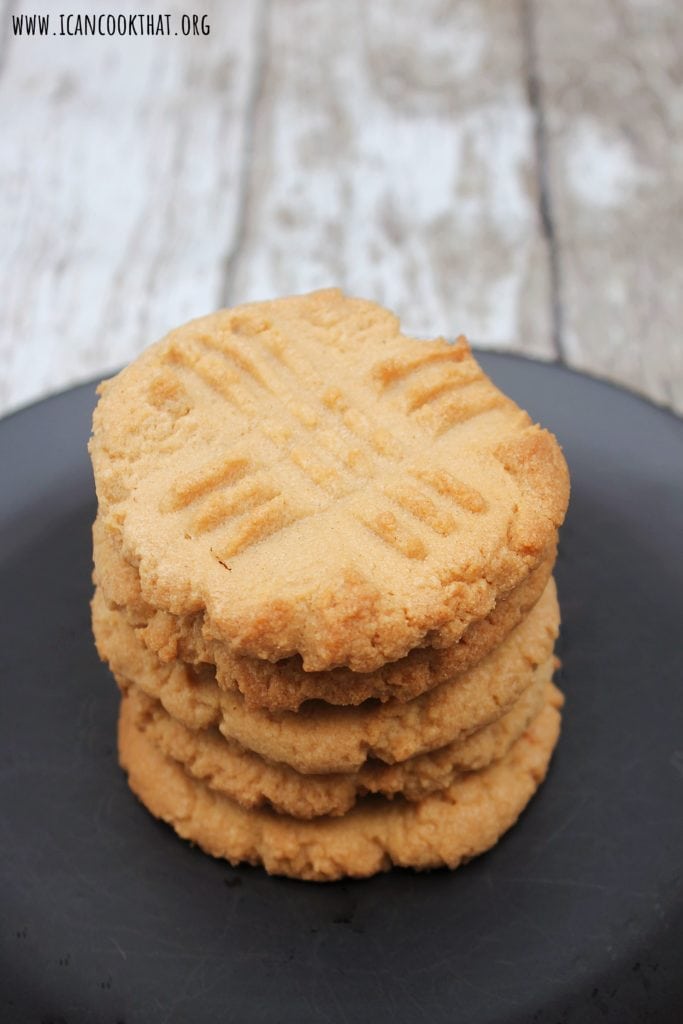 Peanut Butter Cookies