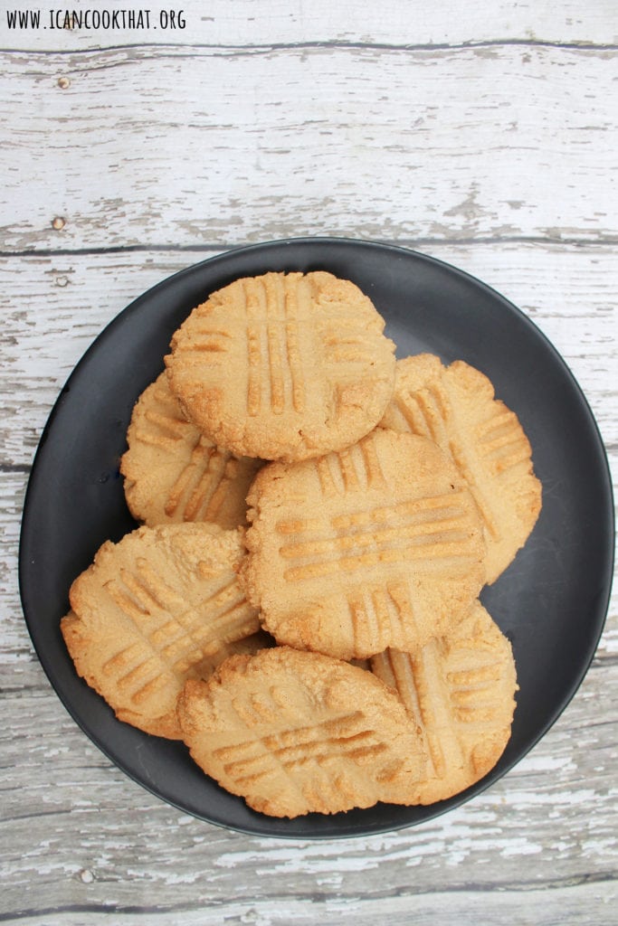 Peanut Butter Cookies