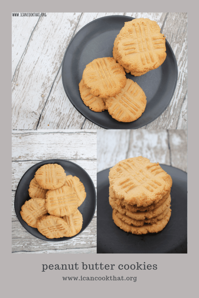 Peanut Butter Cookies